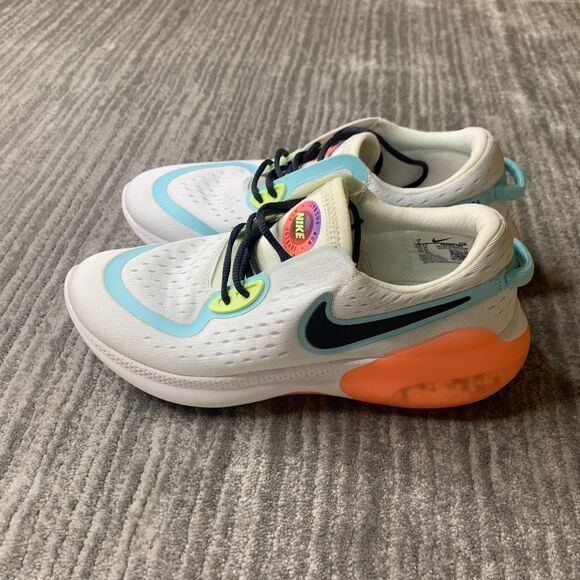 Nike Joyride Dual Run Womens 7 CD4363-102 White Running Shoes Sneakers - Picture 3 of 10